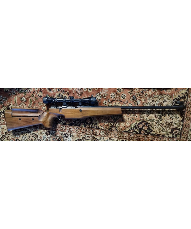 SAKO AH579/70 .243 + 4X40 KIIK. KÄYT. AMPUMAHIIHTOKIVÄÄRI