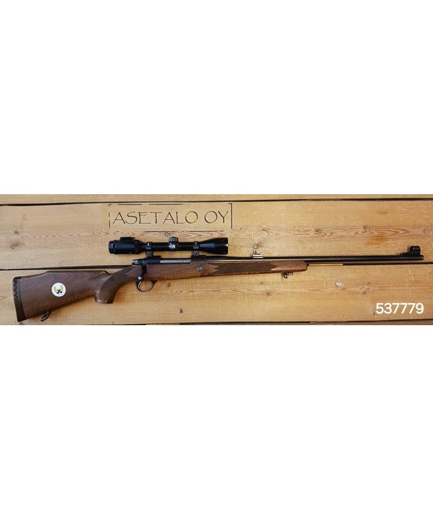SAKO AIII .30-06 +BUSHNELL 3-9 KÄYT