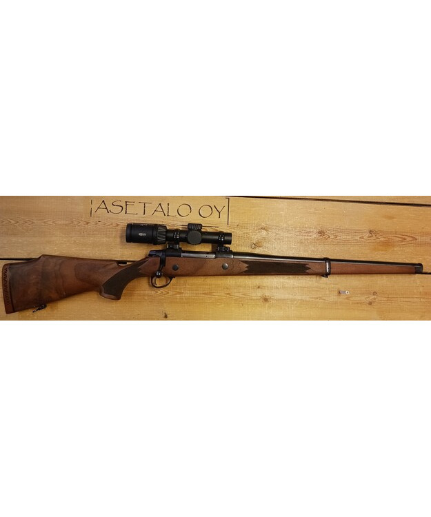 SAKO AIII .338 WIN KÄYT KIV KIIKAREINEEN