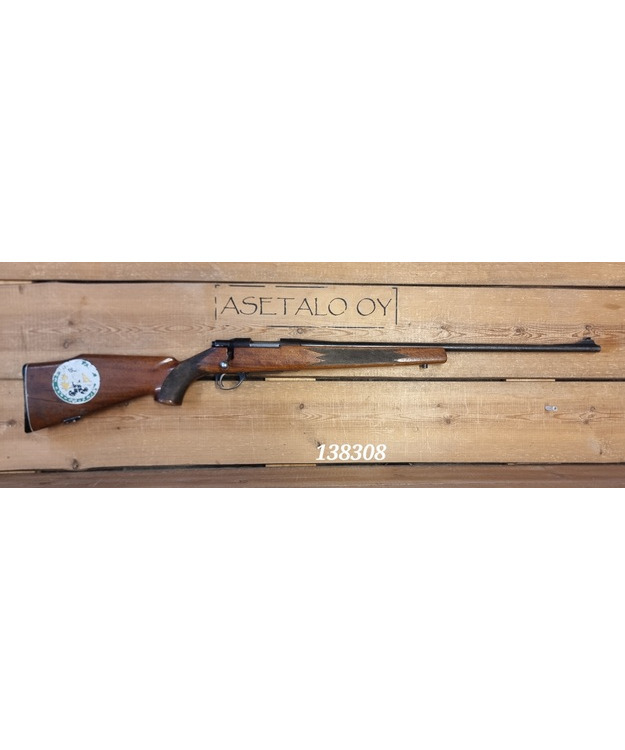 SAKO L461 VIXEN .222 REM MAG KÄYT