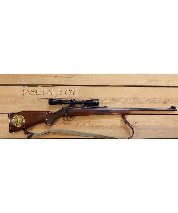 SAKO L461 VIXEN 222 REM MAG. KIVÄÄRI KÄYT