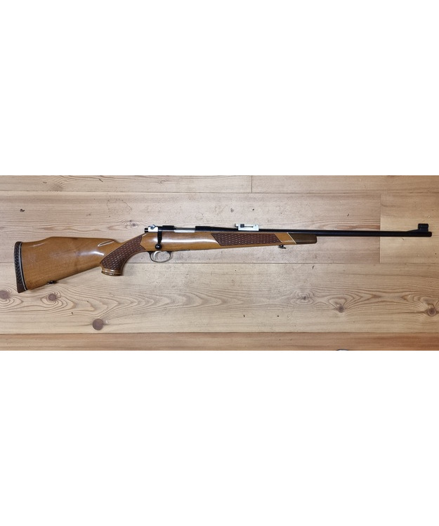 SAKO L469 DELUXE 222 REM MAG KIVÄÄRI
