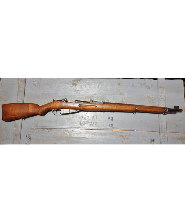 SAKO M39 1943 SA-LEIMOILLA 7,62 KÄYT. KIV.