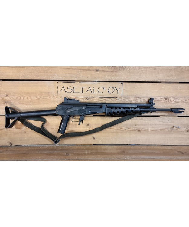 SAKO M62 7,62X39 RYNNÄKKÖKIVÄÄRI KÄYT TT4 