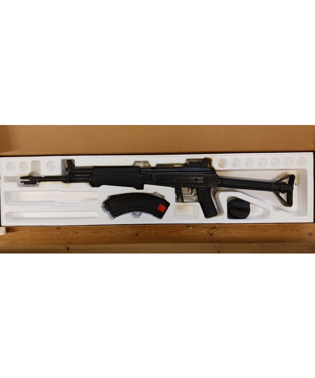 SAKO M76 7,62X39 TT3 KÄYT