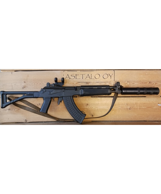SAKO M92S 7,62X39 KÄYT