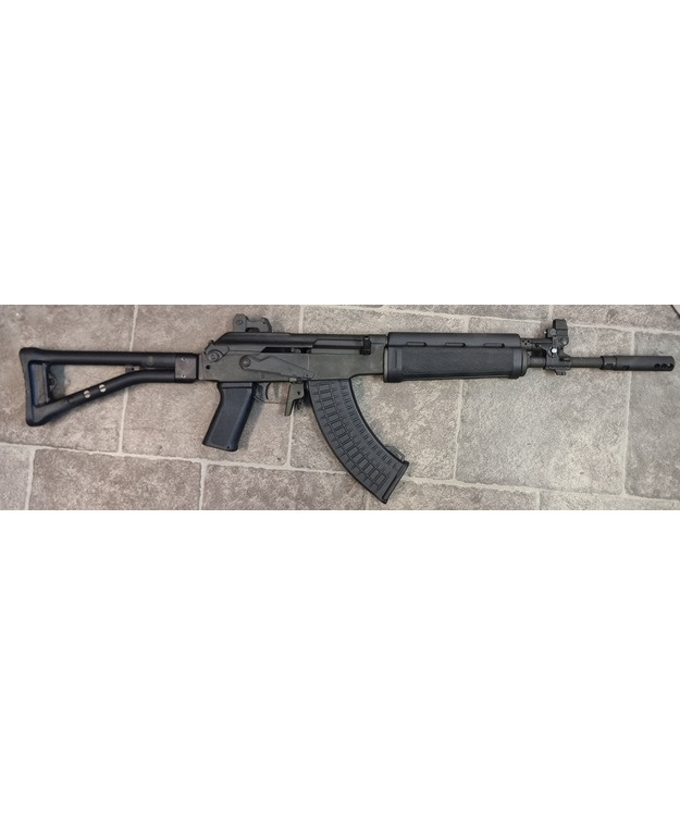 SAKO M92S 7,62X39 KÄYT