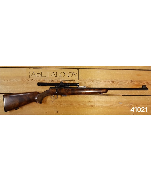 SAKO P54 .22LR KÄYT PIENOISKIVÄÄRI
