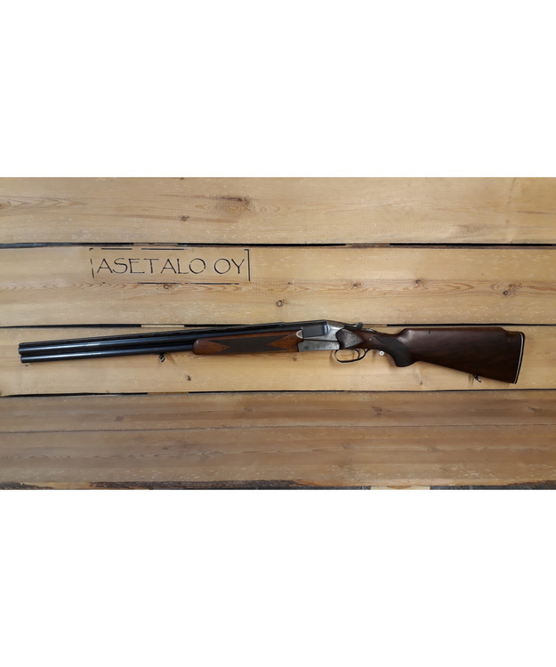 SAUER SUHL 201E 12/70 PÄÄL.PII P.KÄYT.HAULIKKO KOHTALAINEN YHDELLÄ LIIPAISIMELLA