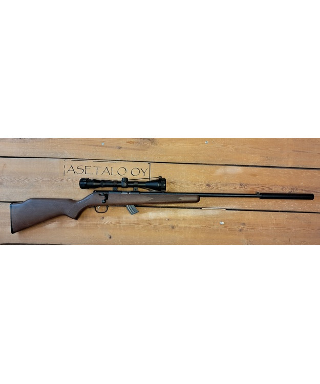 SAVAGE MARK II .22 LR + KIIK + ÄÄVA