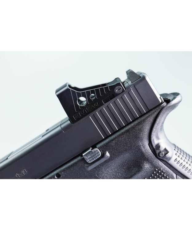 SHIELD RMSW-8 MOA (8")
