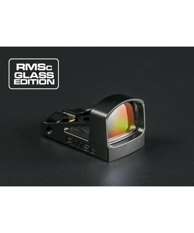 SHIELD SIGHTS RMSc GLASS LENS EDT 4MOA  