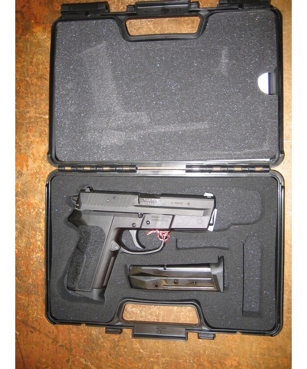 SIG PRO P2009 9X19 PISTOOLI