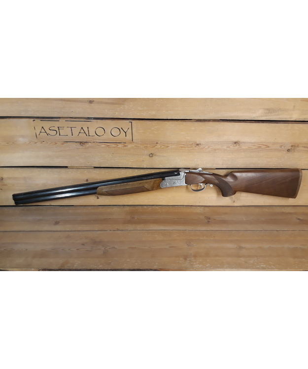 SKB M500 12/70 KÄYT