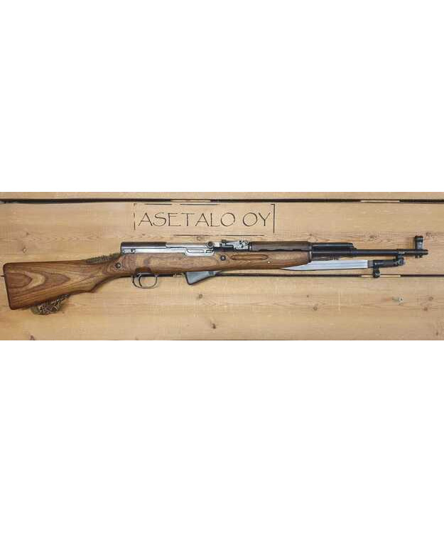SKS 7,62X39 PUOLAAN