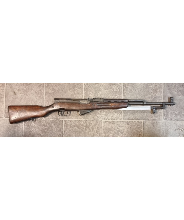 SKS 7,62X39 VM. 1954 KÄYT KIV. 