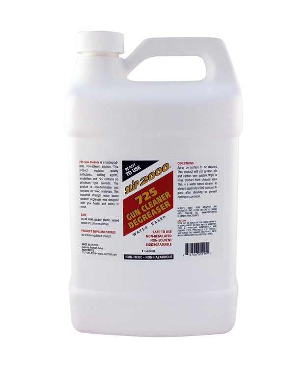 SLIP 2000 725 CLEANER/DEGREASER-RTU 1 GALLON