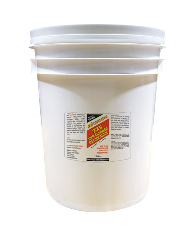 SLIP 2000 725 CLEANER/DEGREASER-RTU 5 GALLON