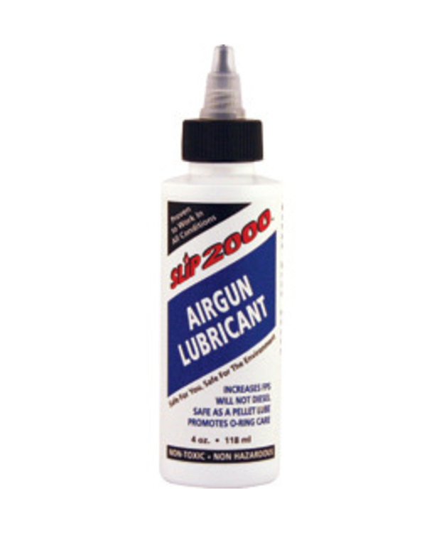 SLIP 2000 AIRGUN LUBE 4 OZ