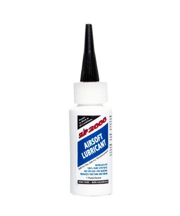 SLIP 2000 AIRSOFT ÖLJY 1OZ/29,57ML
