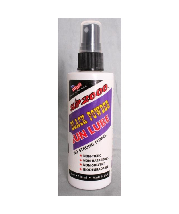 SLIP 2000 BLACK POWDER BORE CLEANER 4 OZ