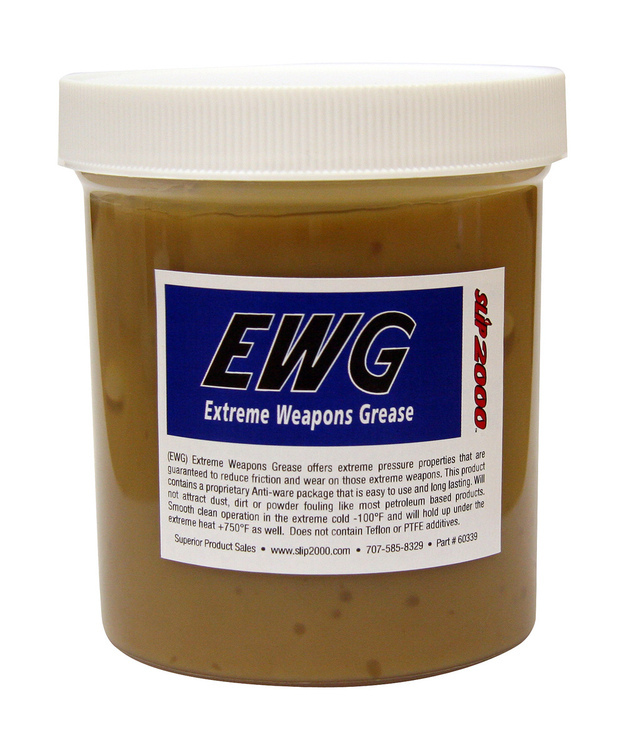 SLIP 2000 EWG GREASE 16OZ/473,18 ML ASERASVAPURKKI