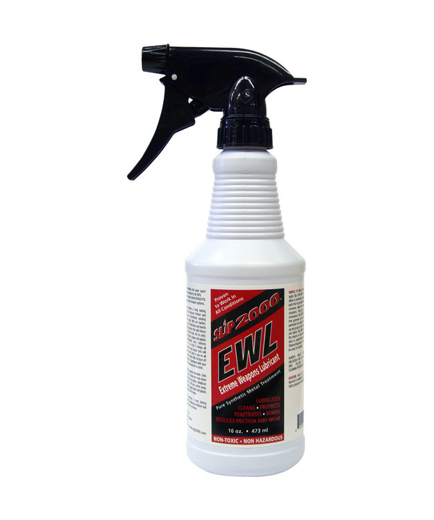 SLIP 2000 EWL 16OZ/473,18ML ASEÖLJY SUIHKEPULLOSSA  