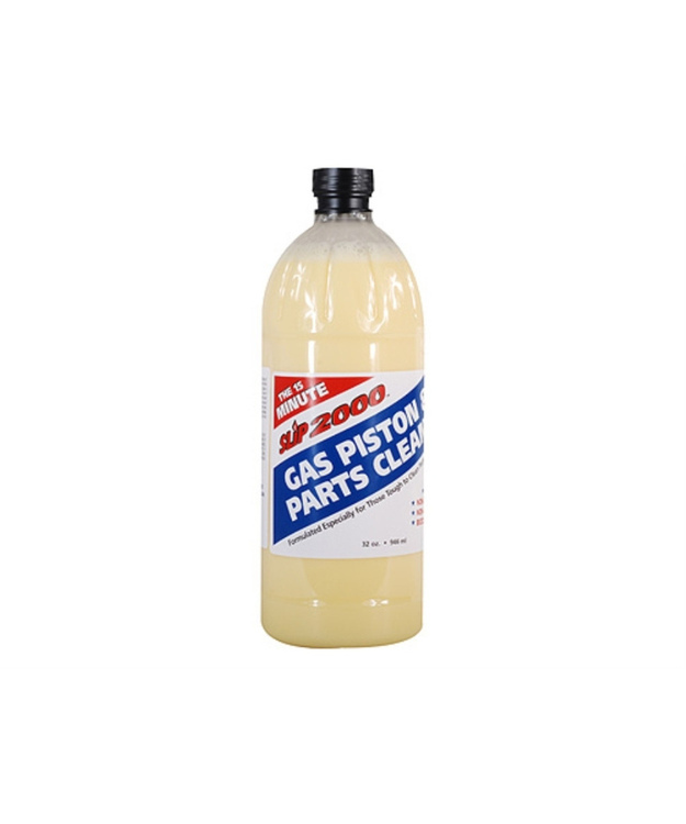 SLIP 2000 GAS PISTON PARTS / CHOKE TUBE CLEANER 32 OZ