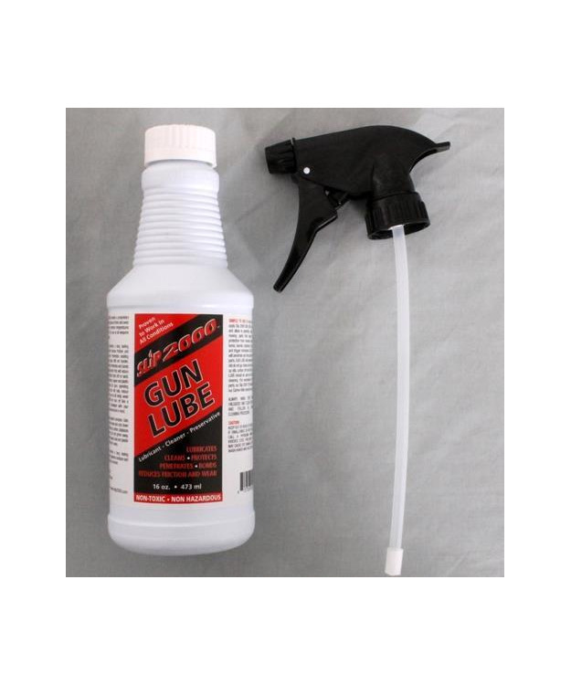 SLIP 2000 GUN LUBE TRIGGER SPRAY 16OZ/473,18ML ASEÖLJY