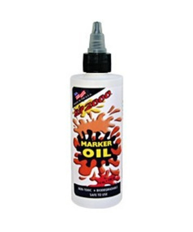 SLIP 2000 PAINTBALL MARKER OIL 4 OZ