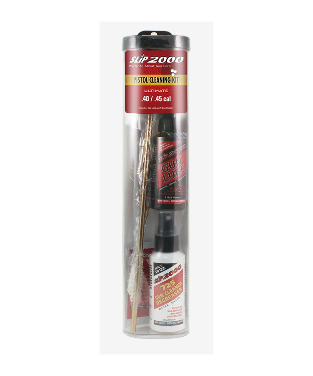 SLIP 2000 ULTIMATE .40/.45 PISTOL CLEANING TUBE