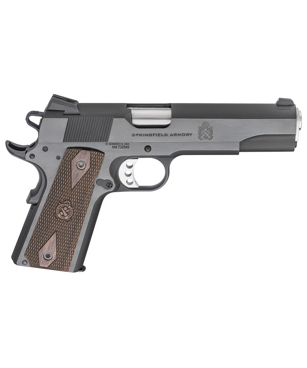 SPRINGFIELD 1911 GARRISON .45 ACP 5" #PX9420