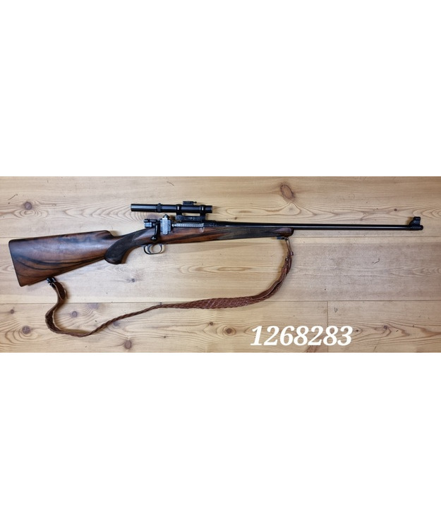 SPRINGFIELD GRIFFIN & HOWE M1903 .30-06 KÄYT