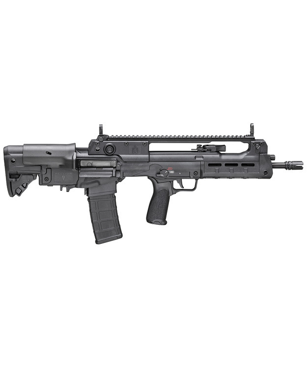SPRINGFIELD HELLION / HS VHS2 .223 REM 16" KIVÄÄRI