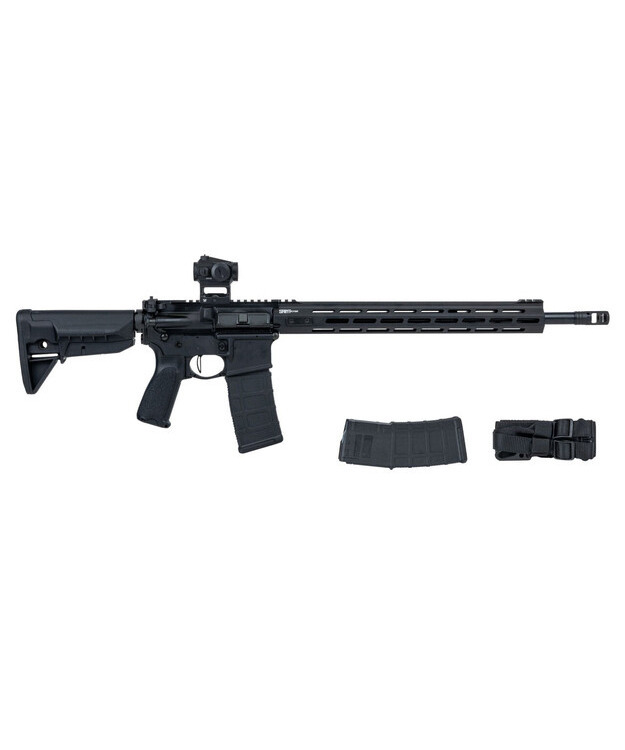 SPRINGFIELD SAINT VICTOR .223 18" PAKETTI #STV918223B
