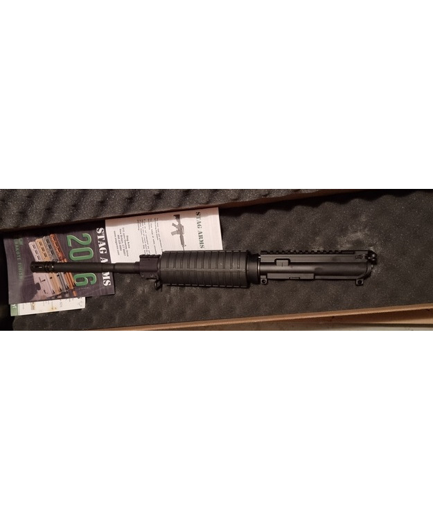STAG 3 .223 UPPER HALF 16" TÄYD.UPPERI