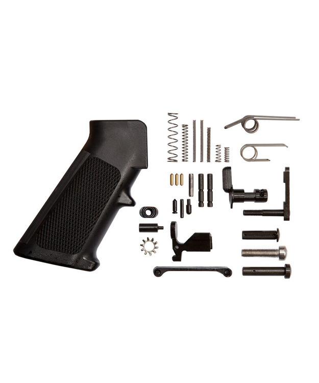 STAG ARMS LOWER PARTS KIT WITHOUT TRIGGER GROUP #STAG-300269