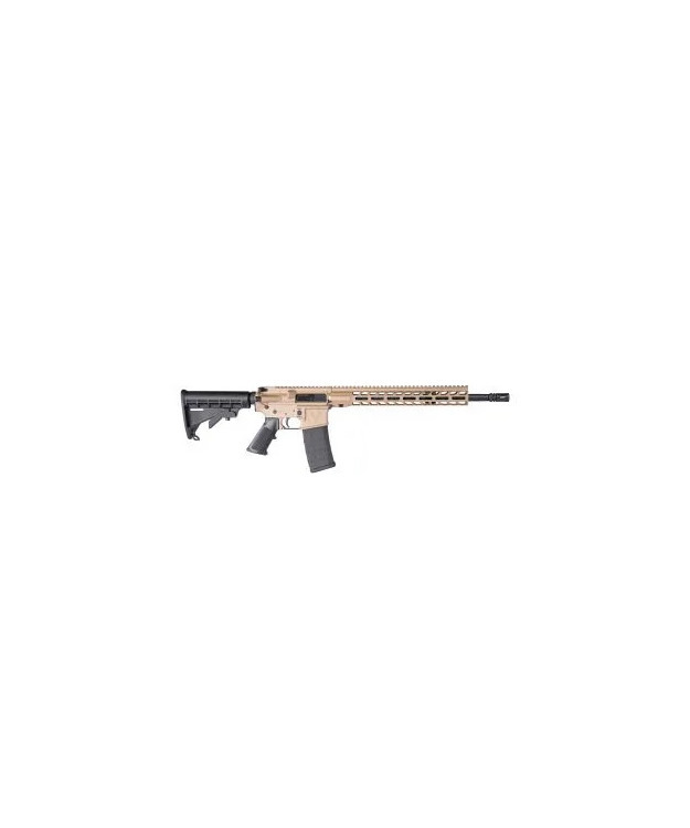 STAG ARMS STAG 15 CLASSIC RIFLE 16" 5,56MM FDE/BLACK KIVÄÄRI  #STAG15004802  