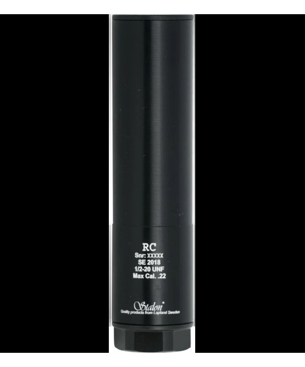 STALON RC 1/2"X20UNF .17-.22 VAIMENNIN #RC-1/2_20_UNF
