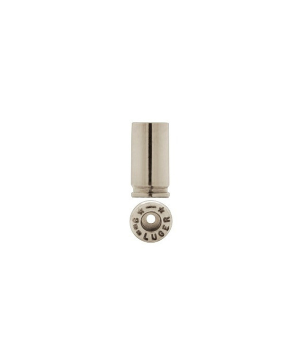 STARLINE 9 MM HYLSY NIKLATTU STAR-9MMNICK