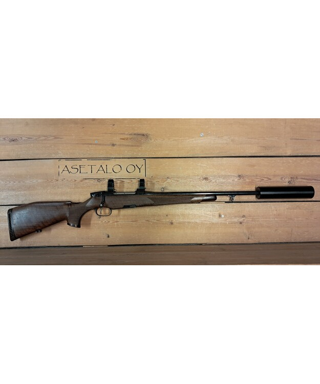 STEYR MANNLICHER LUXUS 6,5X55 SE + 30MM JALAT KÄYT KIV