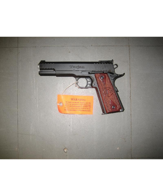 STI TROJAN 40 S&W PISTOOLI