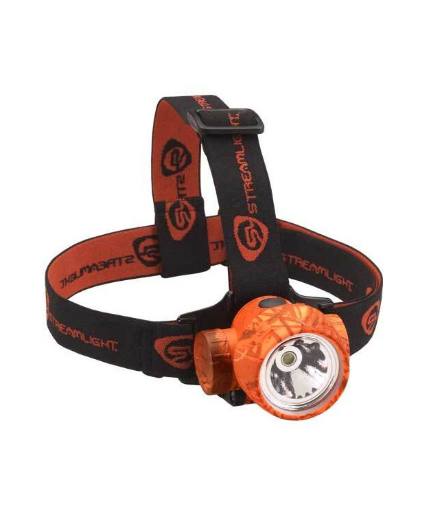 STREAMLIGHT SL61082 TRIDENT HP BLAZE CAM otsavalaisin oranssi camo 