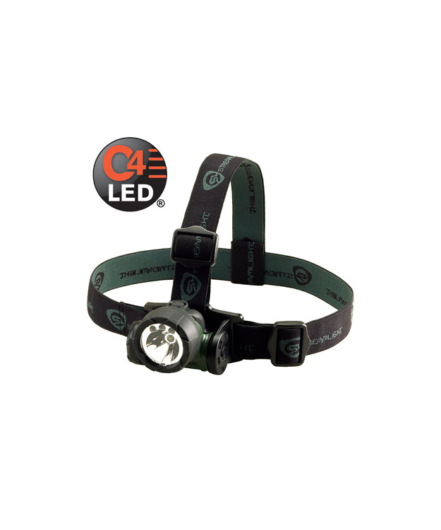 STREAMLIGHT SL61151 TRIDENT OD GREEN ML OTSALAMPPU. 