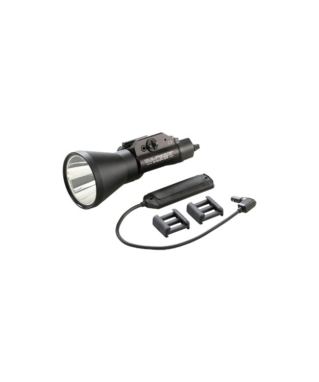 STREAMLIGHT SL69228 TLR-1 GAME SPOTTER RMT TAKTINEN VALAISIN,VIHREÄ VALO 150 lum SRVA käyttöön!    