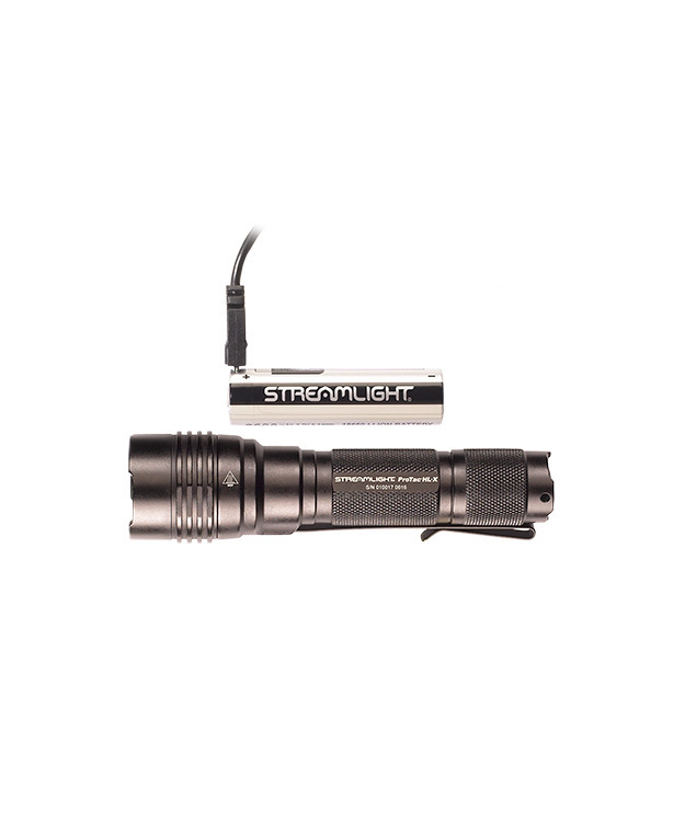 STREAMLIGHT SL88085 PROTAC HL-X USB BOX UUTUUS!