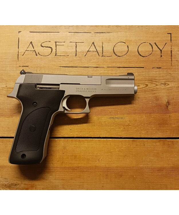 S&W 2206 4,5" PIENOISPISTOOLI, KÄYTETTY