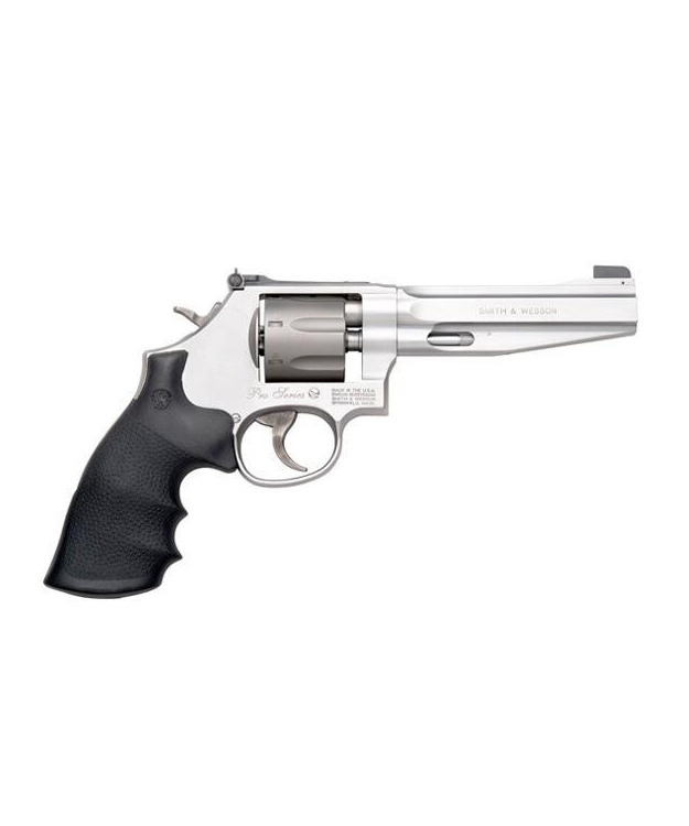 S&W M986 REVOLVERI 9MM 5" PRO SERIES #178055