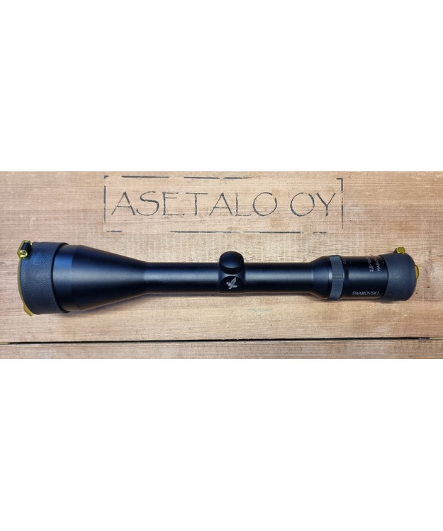 SWAROVSKI HABICHT 2,5-10X56 KÄYT