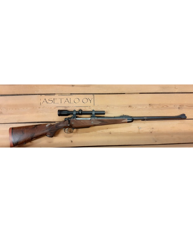 T.T. PROCTOR CUSTOM EXPRESS 416 RIGBY KIVÄÄRI, KÄYT